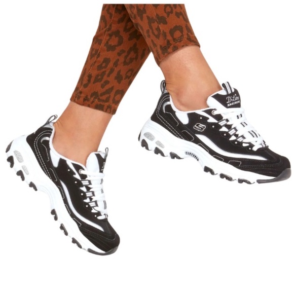 SKECHERS - D'Lites - Biggest Fan - Picture 1 of 6